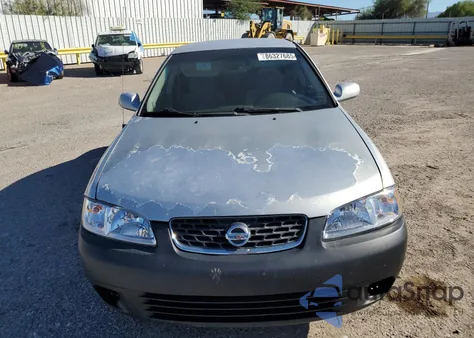 2003 Nissan Sentra Xe z USA, uszkodzony, nr VIN 3N1CB51D93L815992
